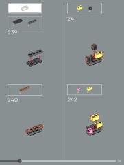 LEGO 77072 instructions page 123 – build guide
