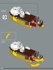 LEGO 77072 instructions page 126 – build guide