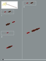 LEGO 77072 instructions page 14 – build guide