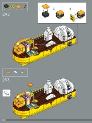 LEGO 77072 instructions page 140 – build guide