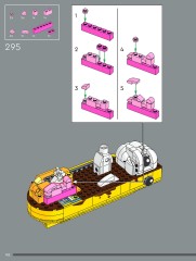 LEGO 77072 instructions page 142 – build guide