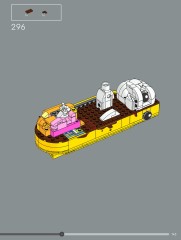LEGO 77072 instructions page 143 – build guide