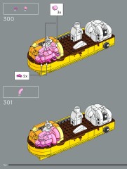 LEGO 77072 instructions page 146 – build guide