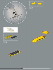 LEGO 77072 instructions page 151 – build guide