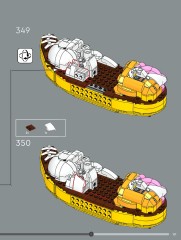 LEGO 77072 instructions page 161 – build guide