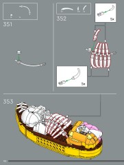LEGO 77072 instructions page 162 – build guide