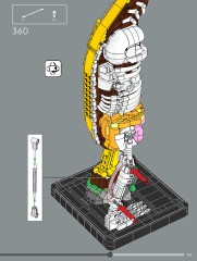 LEGO 77072 instructions page 167 – build guide