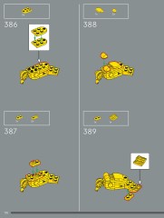 LEGO 77072 instructions page 176 – build guide
