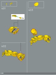 LEGO 77072 instructions page 180 – build guide