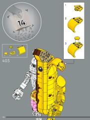 LEGO 77072 instructions page 182 – build guide