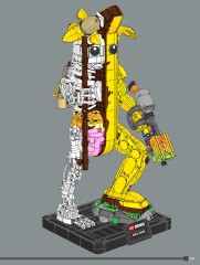 LEGO 77072 instructions page 209 – build guide