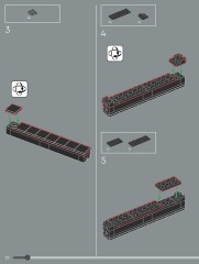 LEGO 77072 instructions page 22 – build guide