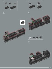 LEGO 77072 instructions page 23 – build guide