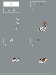 LEGO 77072 instructions page 25 – build guide