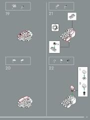 LEGO 77072 instructions page 27 – build guide