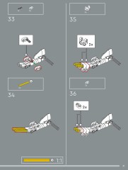 LEGO 77072 instructions page 31 – build guide