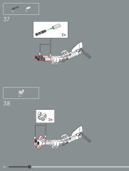 LEGO 77072 instructions page 32 – build guide