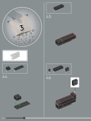 LEGO 77072 instructions page 36 – build guide