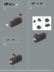 LEGO 77072 instructions page 37 – build guide