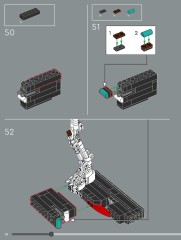 LEGO 77072 instructions page 38 – build guide