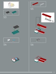 LEGO 77072 instructions page 39 – build guide