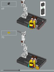 LEGO 77072 instructions page 46 – build guide