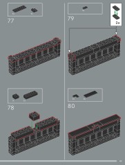 LEGO 77072 instructions page 49 – build guide