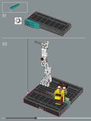 LEGO 77072 instructions page 50 – build guide