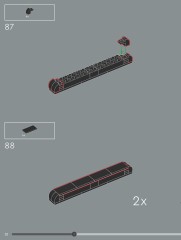 LEGO 77072 instructions page 52 – build guide
