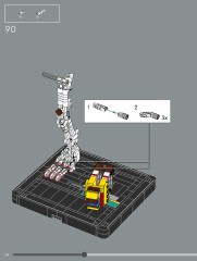 LEGO 77072 instructions page 54 – build guide