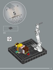 LEGO 77072 instructions page 55 – build guide