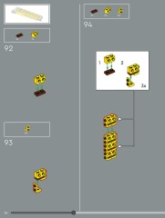 LEGO 77072 instructions page 56 – build guide
