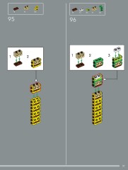 LEGO 77072 instructions page 57 – build guide