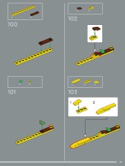 LEGO 77072 instructions page 59 – build guide