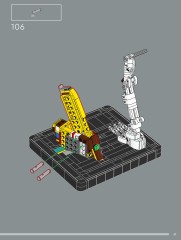 LEGO 77072 instructions page 61 – build guide