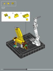LEGO 77072 instructions page 62 – build guide