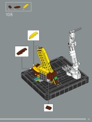 LEGO 77072 instructions page 63 – build guide