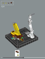 LEGO 77072 instructions page 64 – build guide
