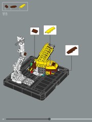 LEGO 77072 instructions page 66 – build guide