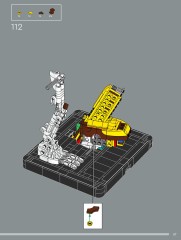 LEGO 77072 instructions page 67 – build guide