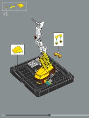 LEGO 77072 instructions page 68 – build guide