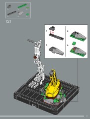 LEGO 77072 instructions page 71 – build guide