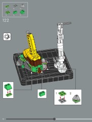 LEGO 77072 instructions page 72 – build guide
