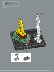 LEGO 77072 instructions page 73 – build guide