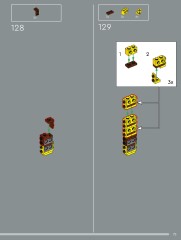 LEGO 77072 instructions page 75 – build guide