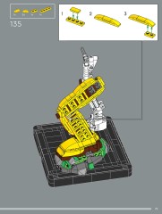 LEGO 77072 instructions page 79 – build guide