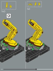 LEGO 77072 instructions page 82 – build guide