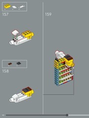 LEGO 77072 instructions page 90 – build guide