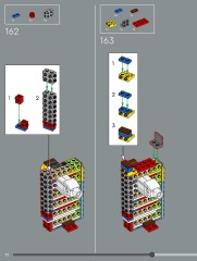 LEGO 77072 instructions page 92 – build guide