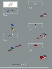 LEGO 77072 instructions page 93 – build guide